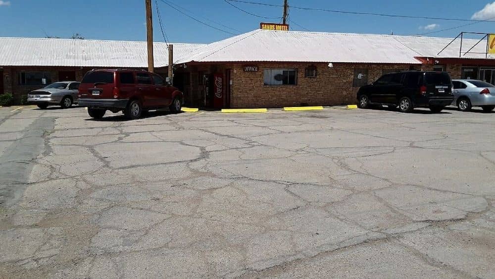 Sands Motel Sands Motel