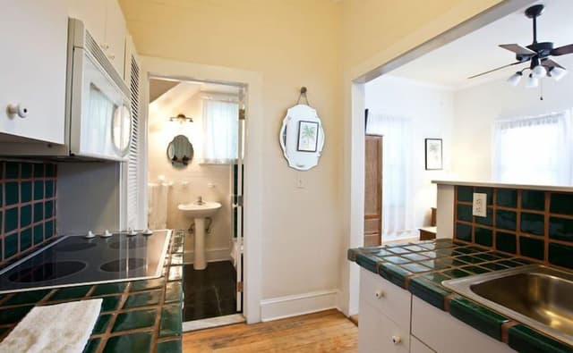 Arch House 2 Bedroom Suite