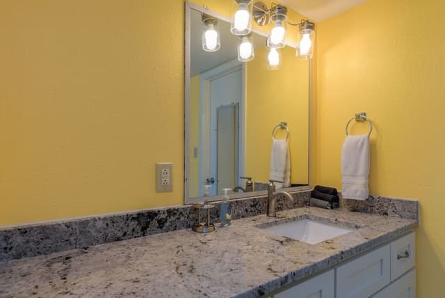 Standard Condo, 2 Bedrooms, 2 Bathrooms, Beach View