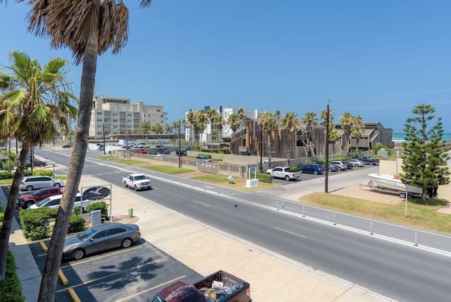 Standard Condo, 2 Bedrooms, 2 Bathrooms, Beach View