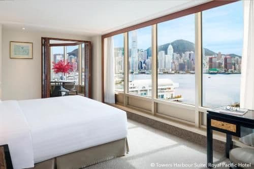 Towers Harbour Suite