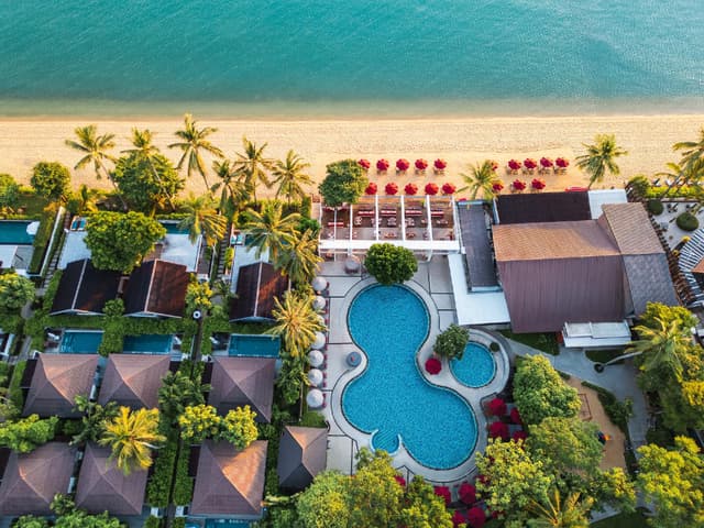One Bedroom Pool Villa