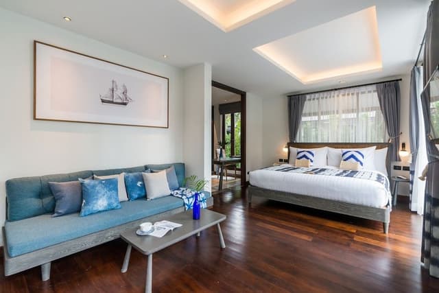 One Bedroom Pool Villa