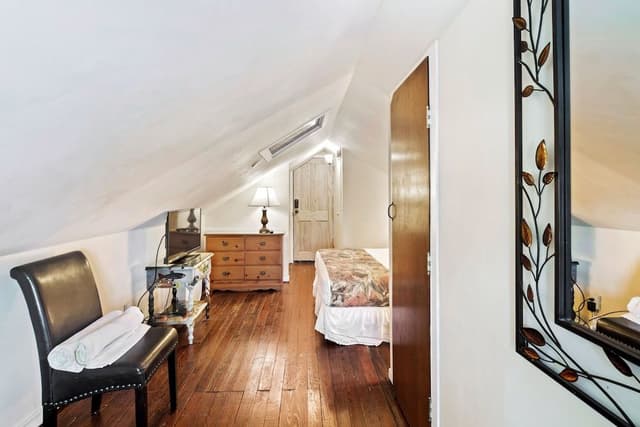 Junior Room, 1 Double Bed
