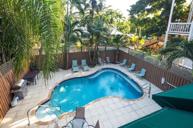 Classic Room, 1 Queen Bed, Balcony, Pool View (1)