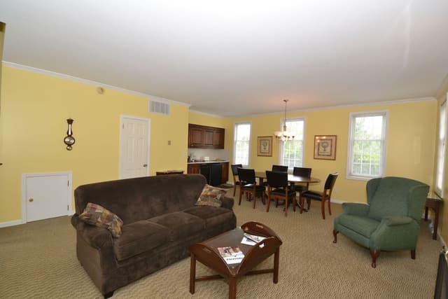 Townhome, 2 Queen Beds with Sofa bed, Fireplace (No elevator)