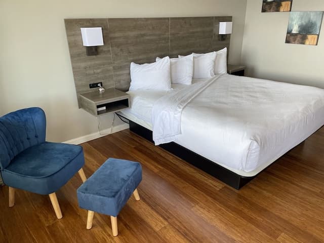 Deluxe Room, 1 King Bed