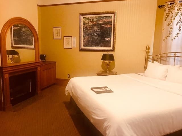 Premium Room, 1 King Bed with Sofa bed