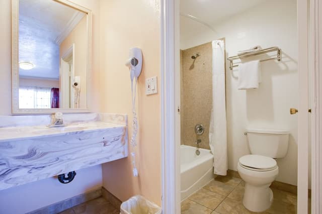 Standard Room, 1 King Bed