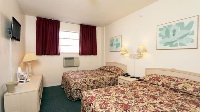 Traditional Double Room, 2 Double Beds