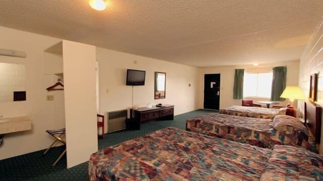 Traditional Double Room, 2 Double Beds