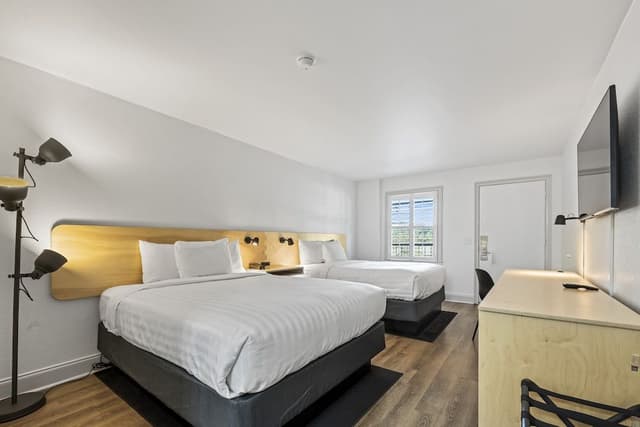 Room, 2 Queen Beds, Non Smoking (Pet Friendly)