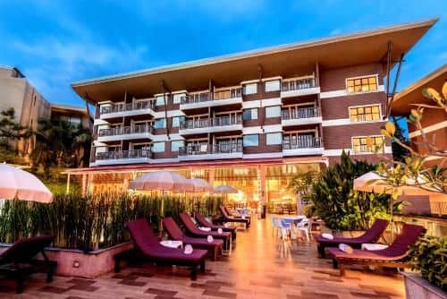 Peach Blossom Resort and Pool Villa Peach Blossom Resort and Pool Villa