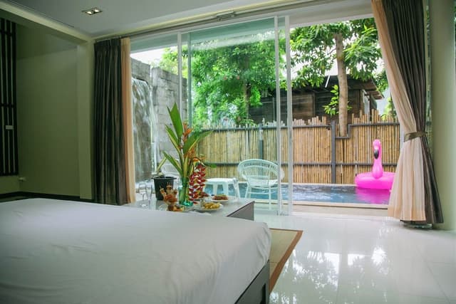 Luxury Villa, 2 Bedrooms, Private Pool