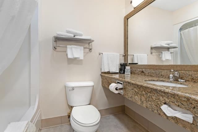 Standard Room, 2 Queen Beds, Non Smoking, Refrigerator & Microwave (Pet Friendly)