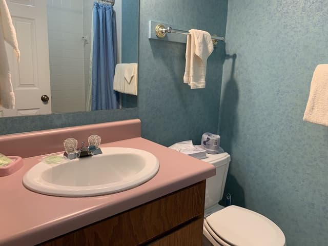 Condo, 2 Bedrooms (401)