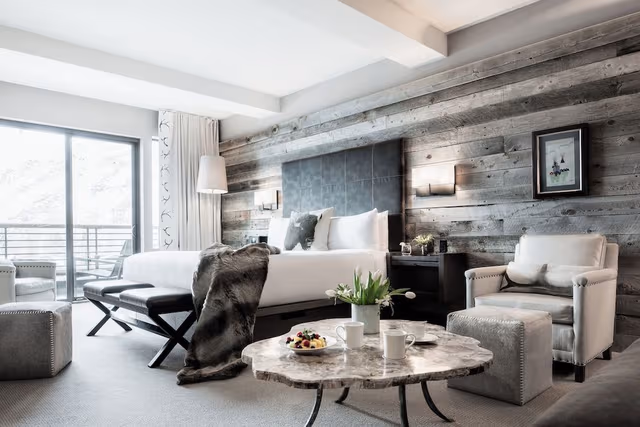 Bridger Suite