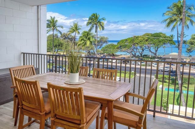 Condo, Multiple Beds, Balcony, Ocean View (Maui Parkshore 410)