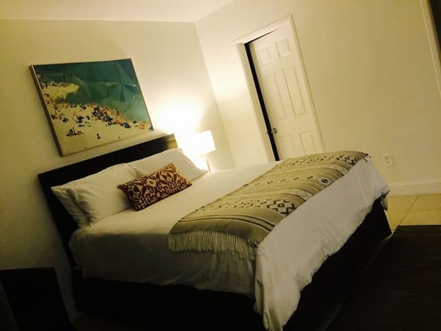 Studio, 1 Queen Bed