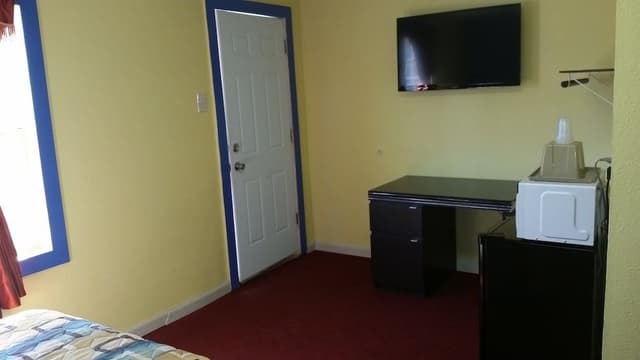 Standard Room, 2 Double Beds