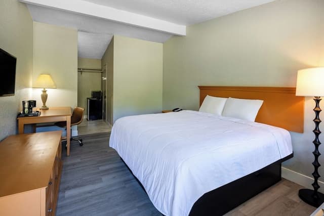 Deluxe Suite, 1 King Bed, Non Smoking, Hot Tub