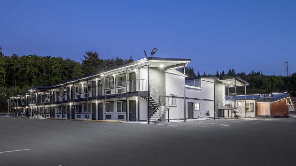 Grays Harbor Inn & Suites