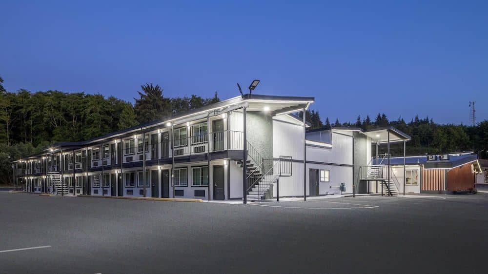 Grays Harbor Inn & Suites Grays Harbor Inn & Suites