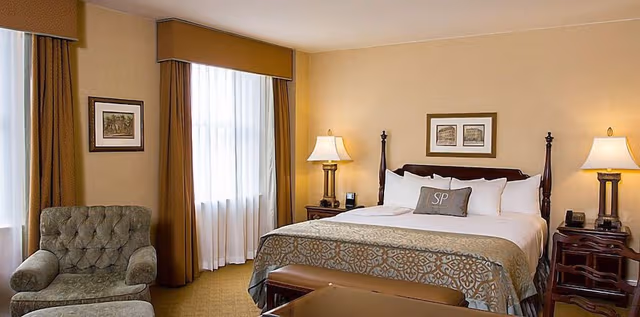 Room, 1 King Bed