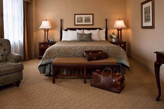 Deluxe Room, 1 King Bed