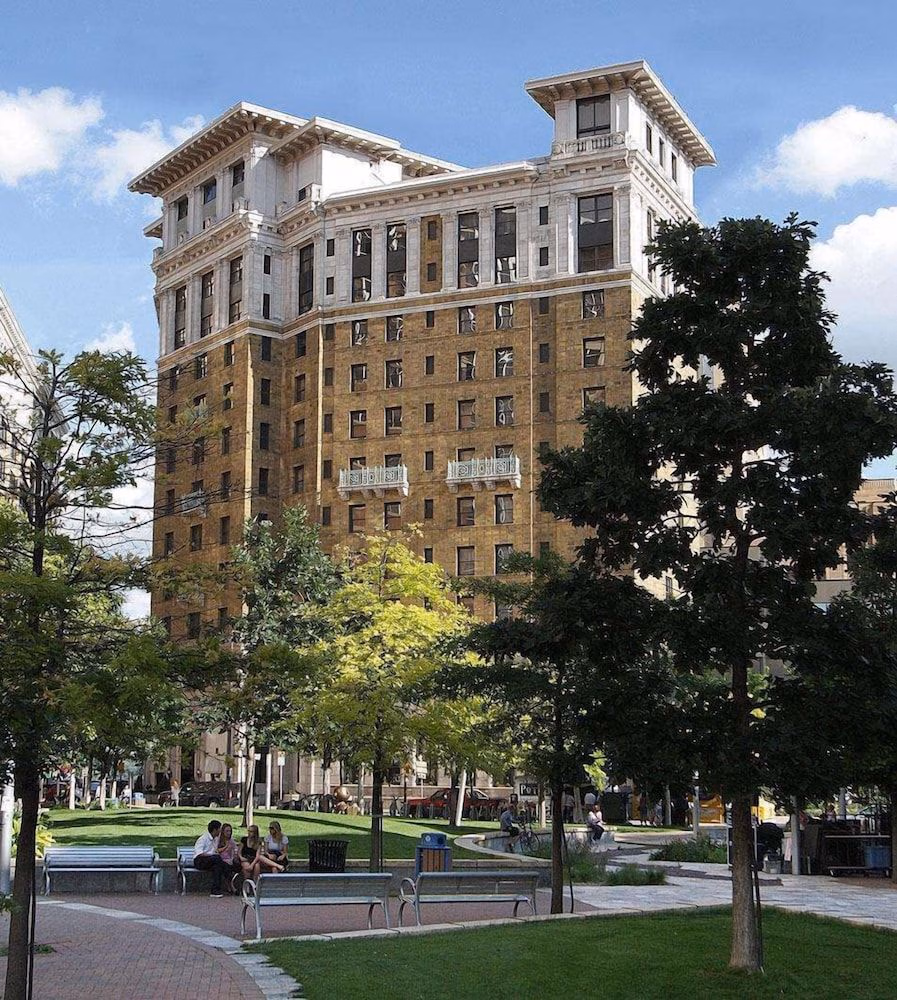 The Saint Paul Hotel1