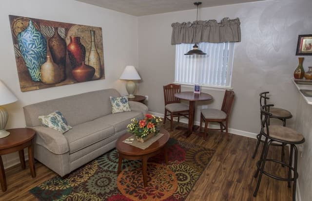 Standard Queen Suite, 1 Bedroom, Full Kitchen