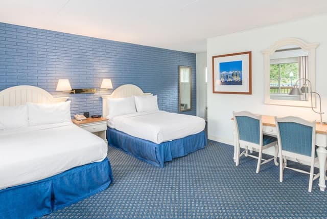 Room, 2 Double Beds