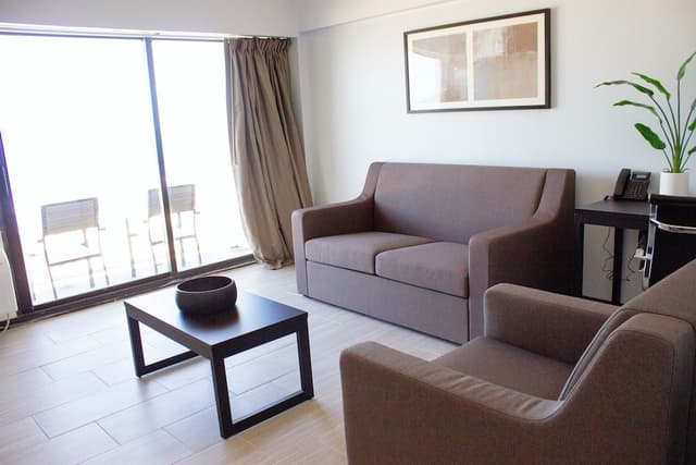 Deluxe Suite, 1 Bedroom, Ocean View, Oceanfront