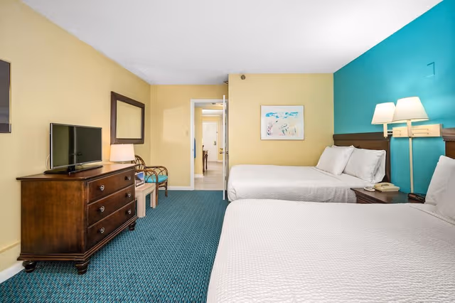 Suite, Pets Allowed (Double Suite)
