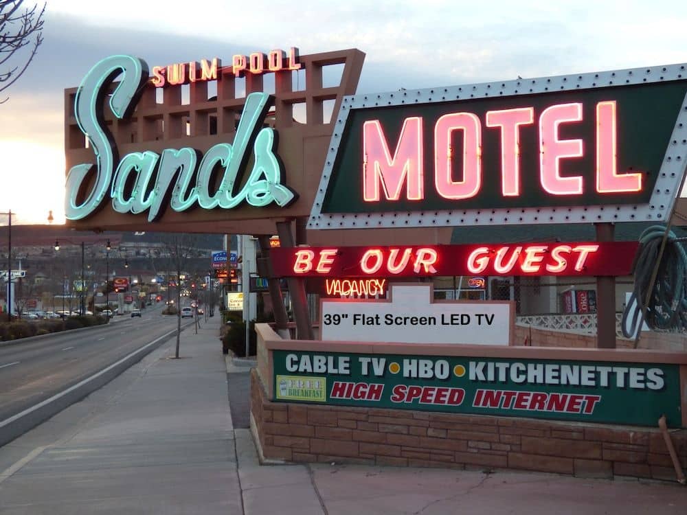 Sands Motel Sands Motel