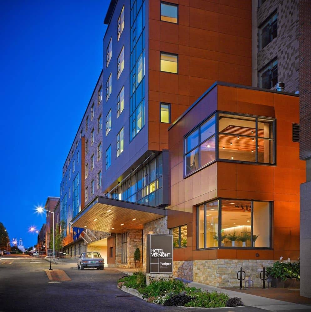 Hotel Vermont Hotel Vermont
