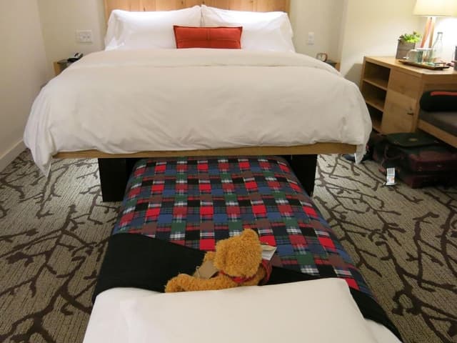 Deluxe Room, Multiple Beds