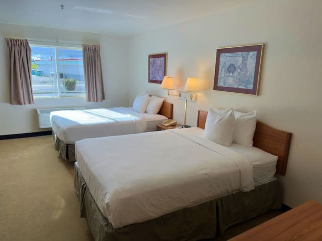 Standard Single Room, 2 Queen Beds, Non Smoking
