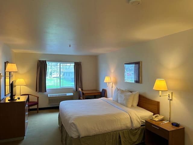 Standard Single Room, 1 King Bed, Non Smoking