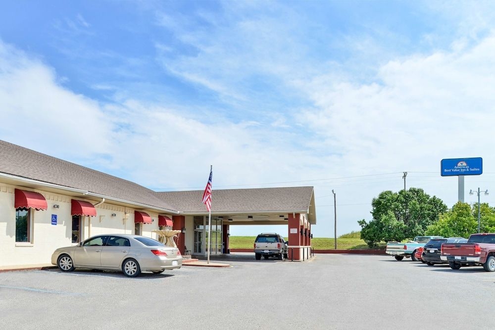 AMERICAS BEST VALUE INN1