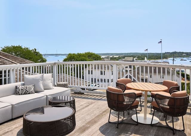 Suite, 2 Bedrooms, Balcony (Mizzentop)