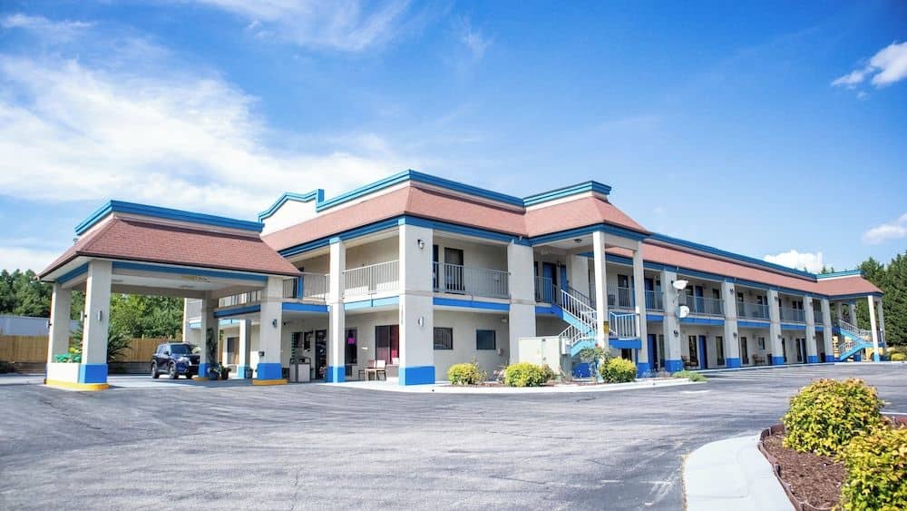 Days Inn Yanceyville Days Inn Yanceyville
