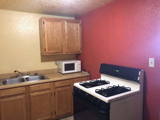 Standard Room, Smoking, Kitchenette