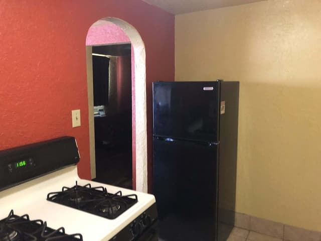 Standard Room, Smoking, Kitchenette
