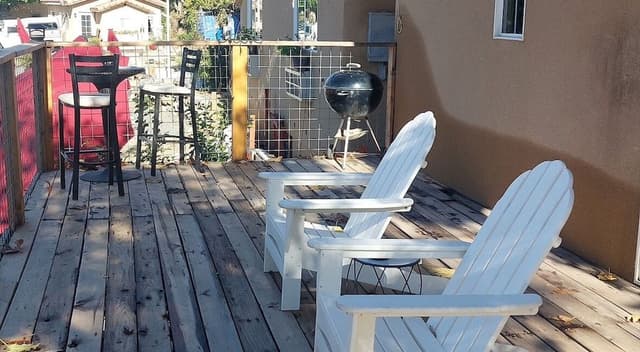 Family Cabin, River Front, River View, Deck #6