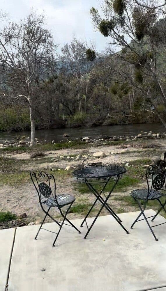 Family Cabin, River Front, River View, Deck #6
