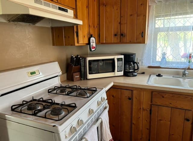 2 Bedroom River Front Cabin with a Loft #10