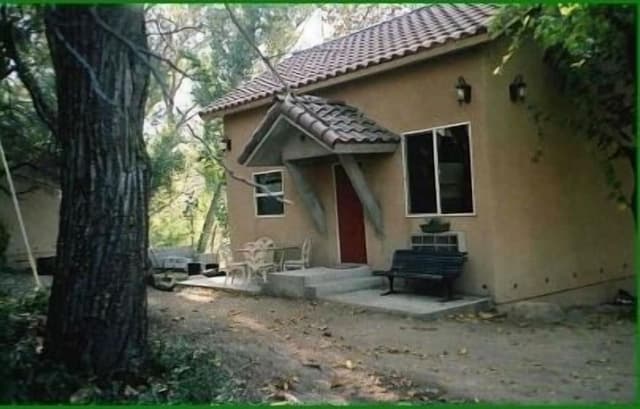 Deluxe Family Cabin, River Front, River View, Deck #8