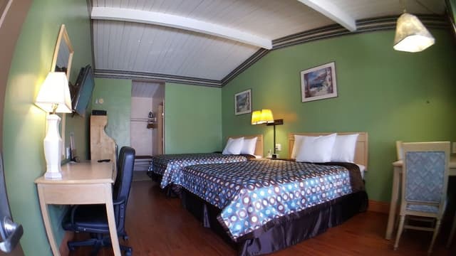 Standard Room, 2 Queen Beds