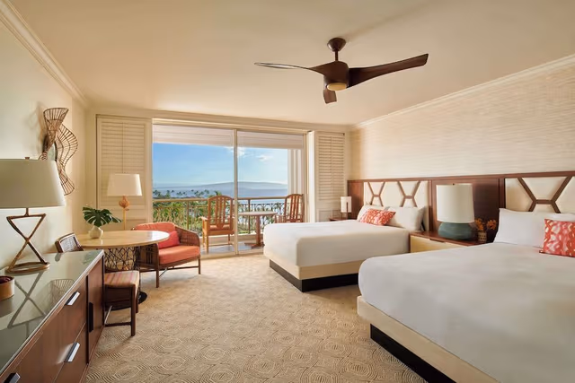 Club Room, Club Lounge Access, Ocean View (Napua)